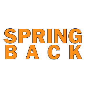 SpringBack Appliance